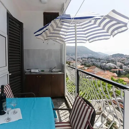 Casa de hóspedes Lapad View 3*