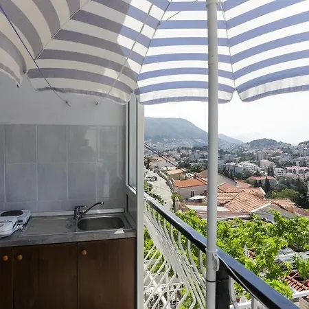 Maison d'hôtes Lapad View 3*