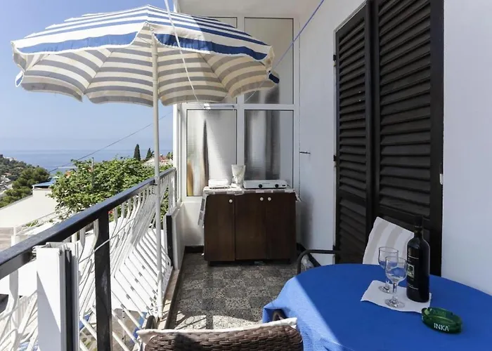 莱帕德美景公寓 3* 杜布罗夫尼克