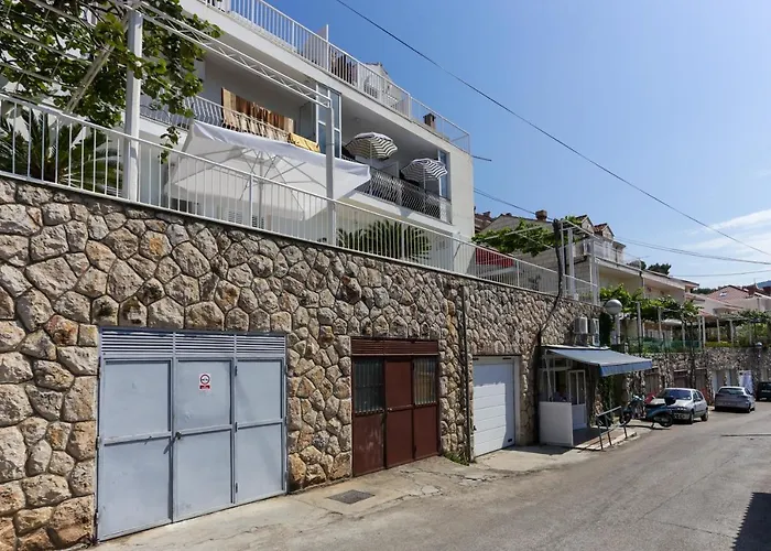 招待所 莱帕德美景公寓