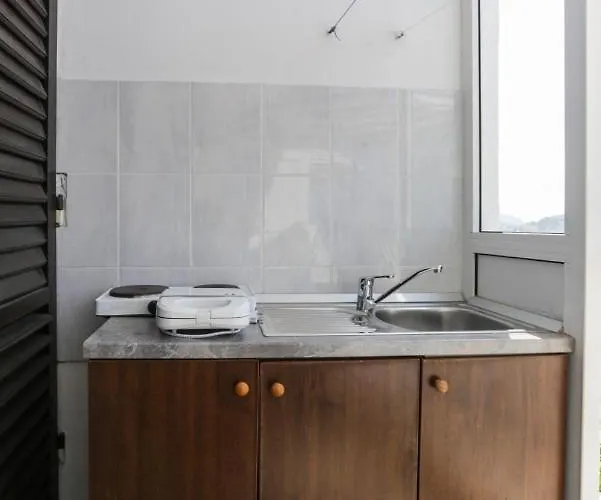 莱帕德美景公寓 3* 杜布罗夫尼克