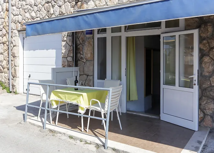 招待所 莱帕德美景公寓 杜布罗夫尼克