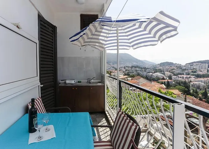 莱帕德美景公寓 招待所 杜布罗夫尼克